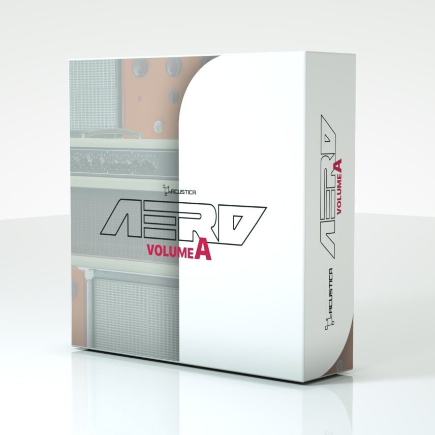 Acustica Audio - AERO Vol A	 -